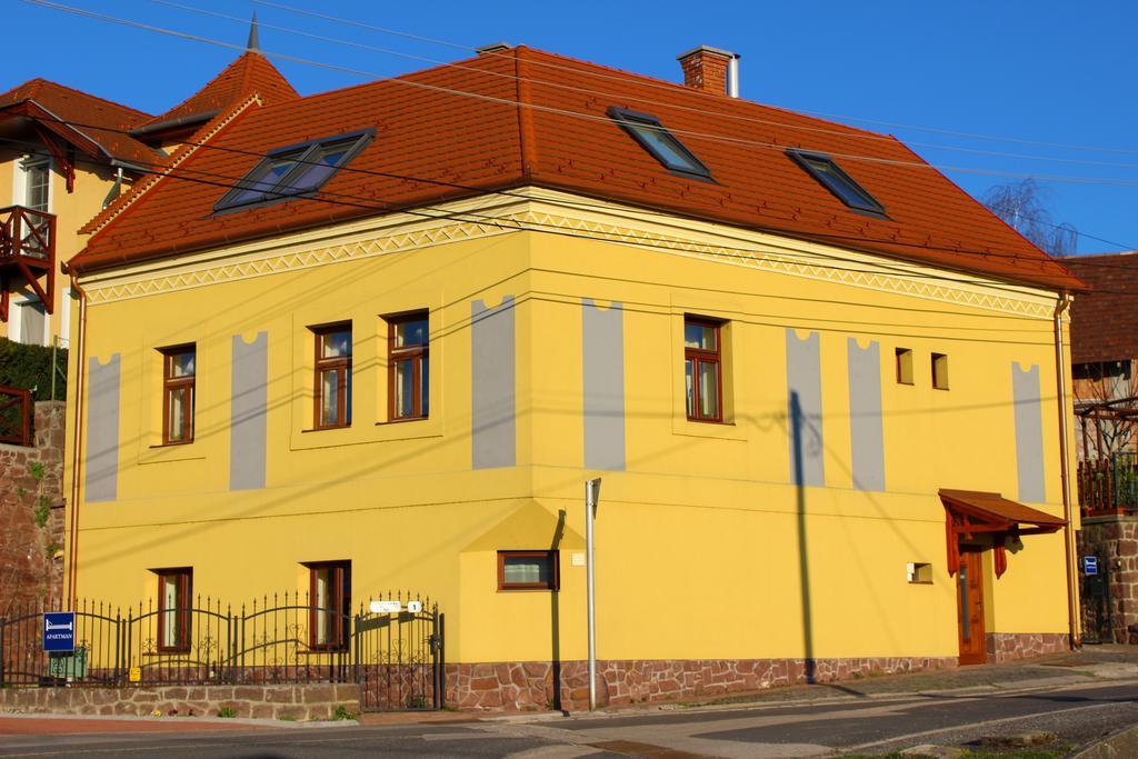 Voeroesko Apartman Alsooers Exterior photo